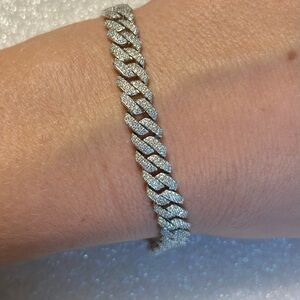 NWT Sterling Silver Bracelet
